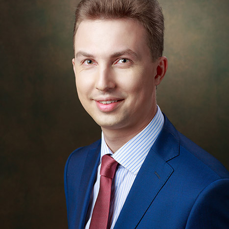 Николай Артамонов, российский экономист, аналитик, общественно-политический деятель
