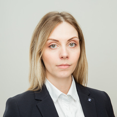Юлия Гыртымова, руководитель отдела маркетинговых коммуникаций АО «Ланцет»