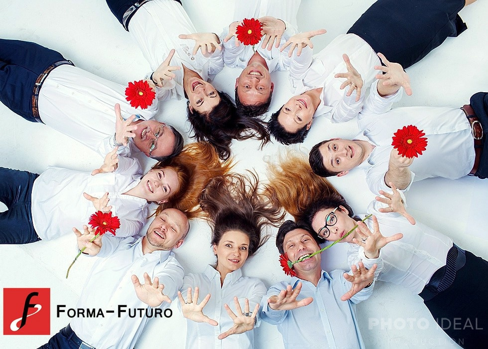 Сотрудники компании Forma-Futuro, фото 1