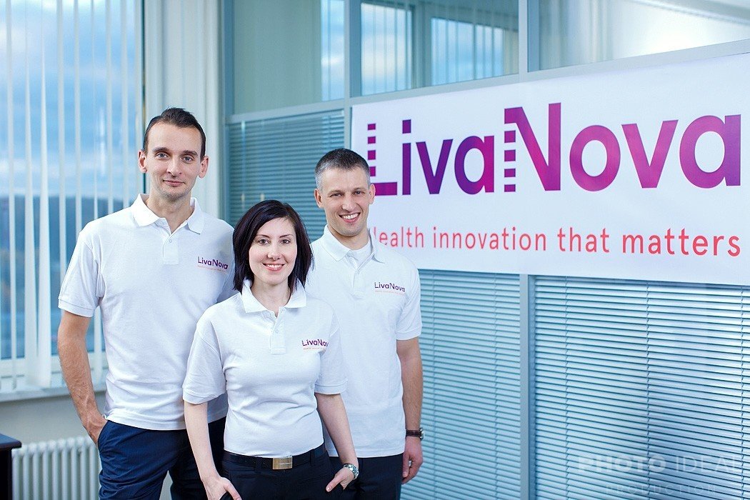Сотрудники медицинской компании Liva Nova, фото 8
