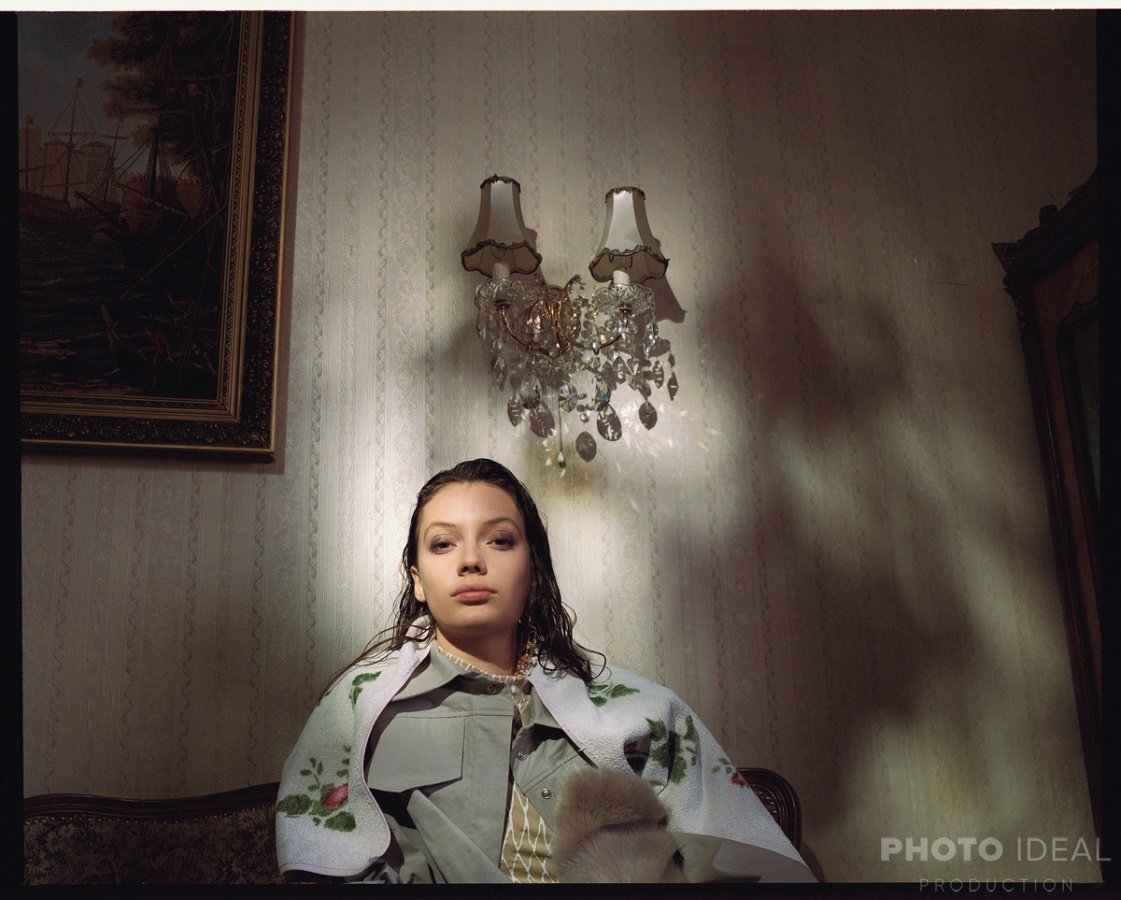 Editorial for Kaltblut Magazine, фото 9