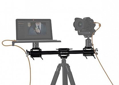 Подключение камеры Canon 5D Mark IV к ноутбуку для съемки в Capture One Pro