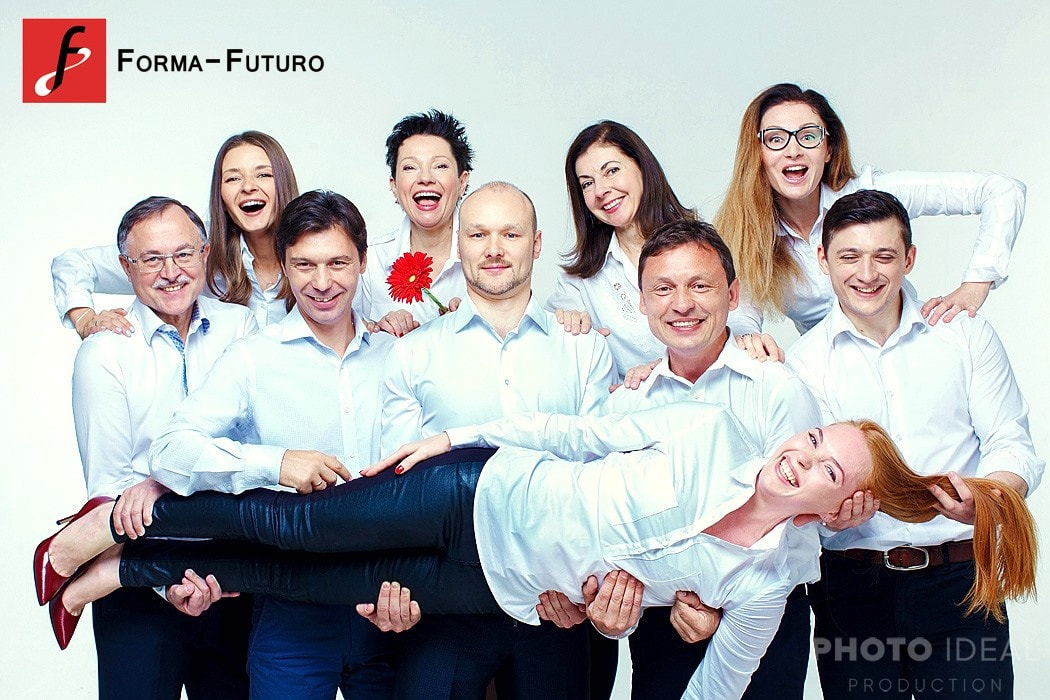 Сотрудники компании Forma-Futuro, фото 2