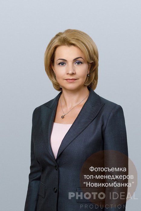Фотосъемка сотрудников Новикомбанка, фото 1