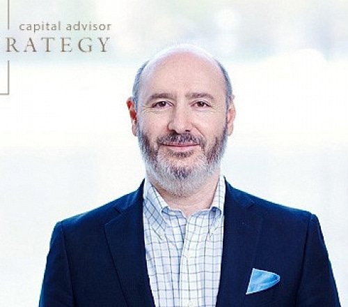 Фотосъемка топ-менеджеров консалтинговой компании Strategy Capital Advisor