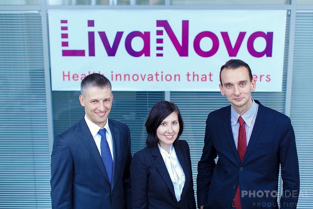 Сотрудники медицинской компании Liva Nova, фото 5