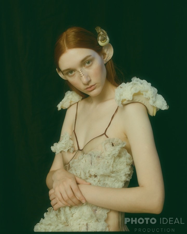 EDITORIAL FOR SICKYMAG - THE NYMPH, фото 7